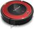 Product image for: SereneLife Robot Vacuum Cleaner and Dock - 1500pa Suction w/ Scheduling Activation and Charging Dock - Robotic Auto Home Cleaning for Carpet Hardwood Floor Pet Hair - Pure Clean PUCRC95, Red