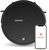 Product image for: Robot Vacuum Cleaner, 2000Pa Strong Suction, WiFi/App/Alexa, Automatic Charging Robotic Vacuum Cleaner, Ultra-Quiet and Efficient Robot Vacuum Cleaner, Suitable for Hard Floors, Carpets