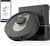 Product image for: Shark AV2501AE AI Robot Vacuum with XL HEPA Self-Empty Base, Bagless, 60-Day Capacity, LIDAR Navigation, Perfect for Pet Hair, Compatible with Alexa, Wi-Fi Connected, Carpet & Hard Floor, Black