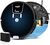 Product image for: ILIFE NOISZ S8 Pro Robot Vacuum and Mop 2 in 1, 2000Pa, Route Planning, Auto Boosts on Carpets, ElectroWall, Good for Hard Floors, Medium-Pile Carpets, Gradient Blue
