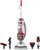 Product image for: Kenmore DU2015 Bagless Upright Vacuum Lightweight Carpet Cleaner with 10’Hose, HEPA Filter, 4 Cleaning Tools for Pet Hair, Hardwood Floor, Red