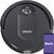 Product image for: Shark IQ Robot Vacuum AV992 Row Cleaning, Perfect for Pet Hair, Compatible with Alexa, Wi-Fi, Black