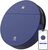 Product image for: OKP K3 Robot Vacuum Cleaner Self-Charging Robotic Vacuum Cleaner with 2000Pa Strong Suction Voice Control for Hardfloor and Carpet,Blue