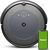 Product image for: iRobot Roomba i4 EVO Wi-Fi Connected Robot Vacuum – Clean by Room with Smart Mapping Compatible with Alexa, Ideal for Pet Hair, Carpet and Hard Floors