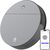 Product image for: OKP K4 Robot Vacuum Cleaner, Super-Thin, 3600Pa Suction, 150Mins Runtime, Self-Charging Robotic Vacuum Cleaner, Work with Voice Controlled for Pet Hair, Carpets