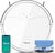 Product image for: Tikom Robot Vacuum and Mop, G8000 Robot Vacuum Cleaner, 2700Pa Strong Suction, Self-Charging, Good for Hard Floors, White