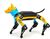 Product image for: Bittle Robot Dog Kit(Construction) | Coding Smart Robot Pet, Quadruped Robot Kit for STEM & Robotics Education | Programmable Open Source, App Control IoT Robot for Engineers, Geeks, & Students