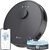 Product image for: Lefant Robot Vacuum and Mop, Lidar Navigation, 4000Pa Suction Robotic Vacuum Cleaner with 150Mins, Real-time Map, No-go Zones, Compatible with Alexa/App, Ideal for Hard Floor and Pet Hair, Grey