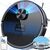 Product image for: Lubluelu Robot Vacuum and Mop Combo 3000Pa, LiDAR Navigation, 2-in-1 Laser Robotic Vacuum Cleaner, 5 Editable Mapping, 10 No-go Zones, WiFi/App/Alexa, Vacuum Robot for Pet Hair, Carpet, Hard Floor