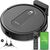 Product image for: Vactidy Robot Vacuum with 2000Pa Suction Power, 2.4GHz WiFi/App/Alexa/Siri Control, Self-Charging Robotic Vacuum Cleaner for Low Carpet, Pet Hair, Hard Floors