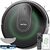Product image for: Vactidy T8 Robot Vacuum and Mop Combo, WiFi/App/Alexa/Siri Control, Robotic Vacuum Cleaner with Gyro Navigation, Self-Charging, Slim, Good for Hard Floor, Pet Hair, Carpet