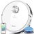 Product image for: Tikom Robot Vacuum and Mop Combo, LiDAR Navigation, L9000 Robotic Vacuum Cleaner, 4000Pa Suction, 150Mins Max, Smart Mapping, 14 No-go Zones, Good for Pet Hair, Carpet, Hard Floor, White