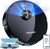 Product image for: Tesvor S5 Max Robot Vacuum and Mop Combo, 6000Pa Suction Robotic Vacuum Cleaner, Lidar Navigation,5200mAh,260Mins Runtime, 10 No-Go&No-Mop Zones, Smart Mapping,Perfect for Pet Hair and Hard Floor