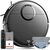 Product image for: MAMNV Robot Vacuum and Mop Combo, 2 in 1 Mopping Robot Vacuum Cleaner with Schedule, Wi-Fi/App, 2000Pa Max Suction, Self-Charging Robotic Vacuum, Slim, Ideal for Hard Floor, Pet Hair, Low-Pile Carpet