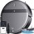 Product image for: Zazz Co® Smart Cleaning Duo: 2-in-1 Robot Vacuum and Mop with App Control, Wi-Fi Connectivity, and Alexa Integration - High Suction, Self-Charging, Perfect for Pet Hair, and Low-Pile Carpets