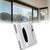 Product image for: Fully automatic intelligent window cleaning machine, 5 window cleaning modes, 3200Pa strong suction window cleaning robot, edge detection technology, with 6 cleaning cloths, suitable for windows