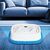 Product image for: Robot Vacuum, Household Cleaning Sweeping Machine, Intelligent Sweeping Robot, Automatic Water Tank Sweeping and Dragging Integrated Robot Vacuum Cleaner, for Various Floors, Blankets