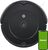 Product image for: iRobot Roomba 692 Robot Vacuum Cleaner, Wi-Fi Connectivity, Personalised Cleaning Recommendations, Works with Alexa, Good for Pet Hair, Carpets, Hard Floors, Self-Charging, Charcoal