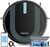 Product image for: Proscenic 850T WLAN Robot Vacuum Cleaner, Robot Alexa & Google Home & App Control, Robot Vacuum Cleaner with Wiping Function, 3000 Pa Suction Power on Carpets and Hard Floors, Magnetic Tape for Boundary