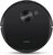 Product image for: ECOVACS DEEBOT N8 Black (2022) Vacuum Cleaner Robot with Mop Function (OZMO), 2300 PA Suction Power, Robot Vacuum Cleaner for Pet Hair, Intelligent Navigation (dToF Laser Sensor), Alexa/Google, Black