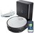 Product image for: MEDION Robot Vacuum Cleaner with Suction Station and Wiping Function X50 SW (Laser Navigation, Strong 8000Pa Suction Power, 2-in-1 Robot Vacuum Cleaner, Precise Map Creation, Go & No Go Areas,