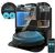 Product image for: Cecotec Conga 11090 Spin Revolution Home & Wash Robot Vacuum Cleaner and Floor Cleaning Robot Self Empty Station Car Washing and Mop Drying Ultrasonic Laser Navigation 5000 Pa Suction Motor