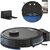 Product image for: Hoover HG5 Robot Vacuum Cleaner with Mop Function and App Control Including Map and Schedule - HYDRO Robot Vacuum Cleaner for Hard Floors and Carpet - Vacuum Mop Robot with XL Brush and Laser