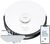 Product image for: Tapo TP-Link RV30 Suction & Mop Robot, LiDAR Navigation Robot Vacuum Cleaner & Mop, 4200Pa Suction Power, 3h Continuous Cleaning, 300 ml Water Tank, Flexible Cleaning Plan, German Voice Support