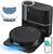 Product image for: Proscenic Floobot X1 Robot Vacuum Cleaner with Suction Station, Ultrasonic Wiping System, 3000Pa Suction Power, PathPro™ Laser-Assisted Navigation, Vacuum Cleaner Robot with Siri, Google Assistant,