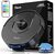 Product image for: Tikom Robot Vacuum Cleaner with Mop Function, L8000 Vacuum Cleaner Robot Laser Navigation with 3000 Pa Suction Power, 150 Mins Max, WiFi, Ideal for Pet Hair, Carpet, Hard Floors