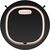 Product image for: DieffematicJQX Aspirateur Robot Wireless Vacuum Cleaner Robot 3 in 1 Sweeping Mopping Household Cleaning Robot Floor Carpet Sweeper Dust Collector (Color : Black)