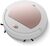 Product image for: DieffematicJQX Aspirateur Robot Function Robot Sweeping Robot Ultra-Thin Degrees High Speed Rotatable Automatic Cleaning Robot for Dorm Vacuum Cleaner (Color : Pink)