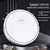 Product image for: DieffematicJQX Aspirateur Robot Intelligent Sweeping Robot Sweeping Cleaning Robot Lazy Cleaning Sweeper Robot Household Tool Dust Automatic Cleaning Machine (Color : White)