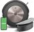 Product image for: iRobot Roomba Combo j5 (j5176) - Robot Aspirateur Laveur 2en1, connecté WiFi – Extracteurs Caoutchouc Multisurfaces – Fonction Lavage - Cartographie, mémorise, s’adapte – Détecte et Evite Les Objets