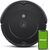 Product image for: iRobot Roomba 692 Robot Aspirapolvere Con Connessione Wi-Fi, Adatto A Pavimenti E Tappeti, Sistema Di Pulizia Ad Alte Prestazioni Con Dirt Detect, Smart Home E Controllo Con App, Grigio Scuro