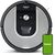 Product image for: iRobot Roomba 960 Vacuum Cleaning Robot - Grey