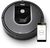 Product image for: iRobot Roomba 960 Robot Vacuum Cleaner, WiFi Connected and Programmable via App, Silver