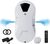 Product image for: ERSDM Window Cleaning Robot, Automatic Window Cleaning Robot with Water Spray,Remote Control Window Cleaner, 3 Window Cleaning Modes, 5600Pa Automatic Window Cleaner for Cleaning Glass